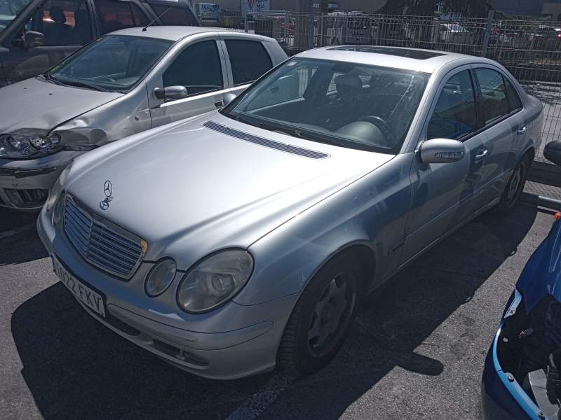 mercedes-benz clase e (w211) del año 2007