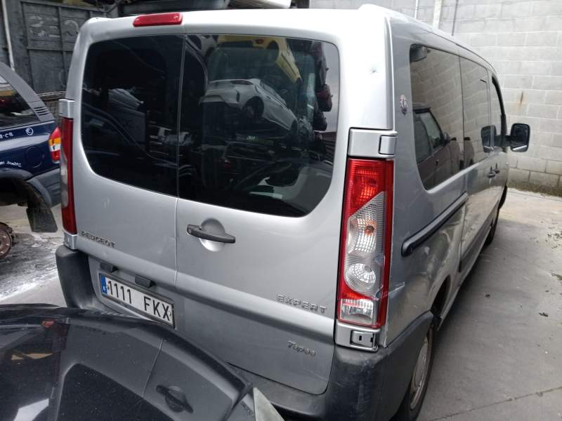 peugeot expert tepee (vf3x_) del año 2007