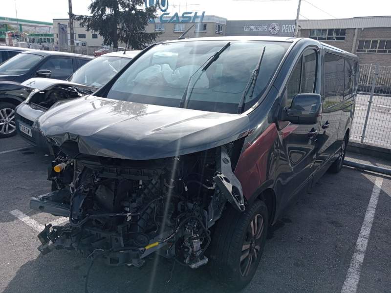 RENAULT TRAFIC III AUTOBÚS (JG_)