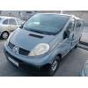 renault trafic ii autobús (jl) del año 2007