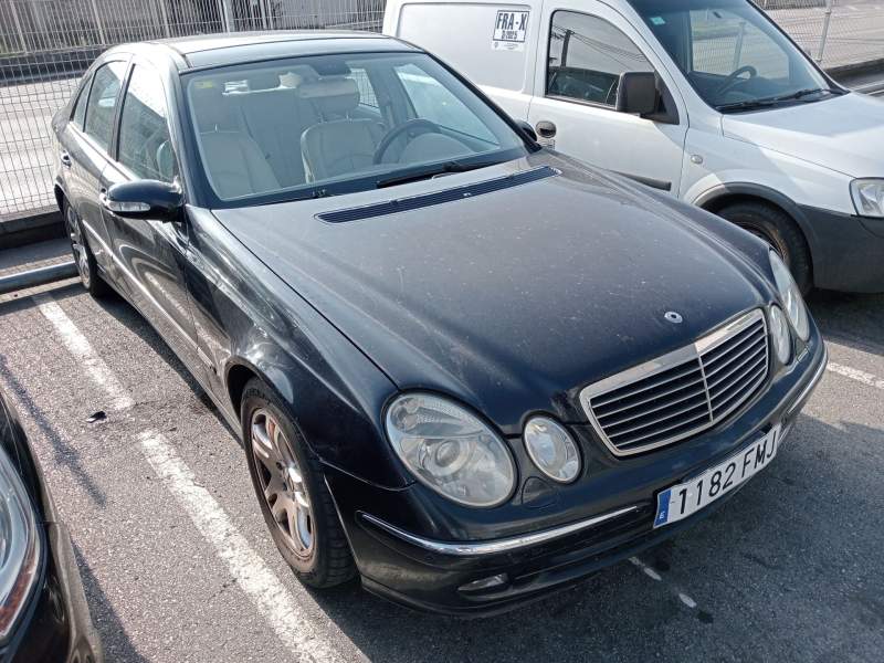mercedes-benz clase e (w211) del año 2007