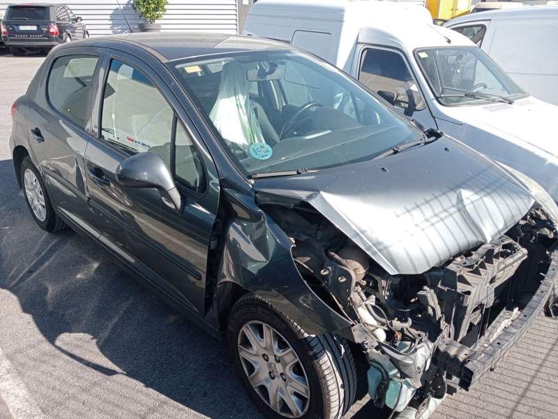 peugeot 207/207+ (wa_, wc_) del año 2011