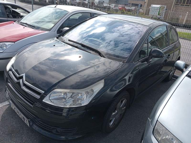 citroën c4 coupé (la_) del año 2006