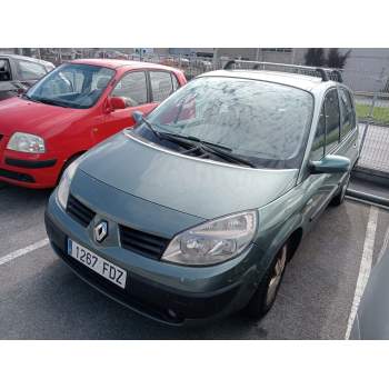 RENAULT SCÉNIC II (JM0/1_) de desguace