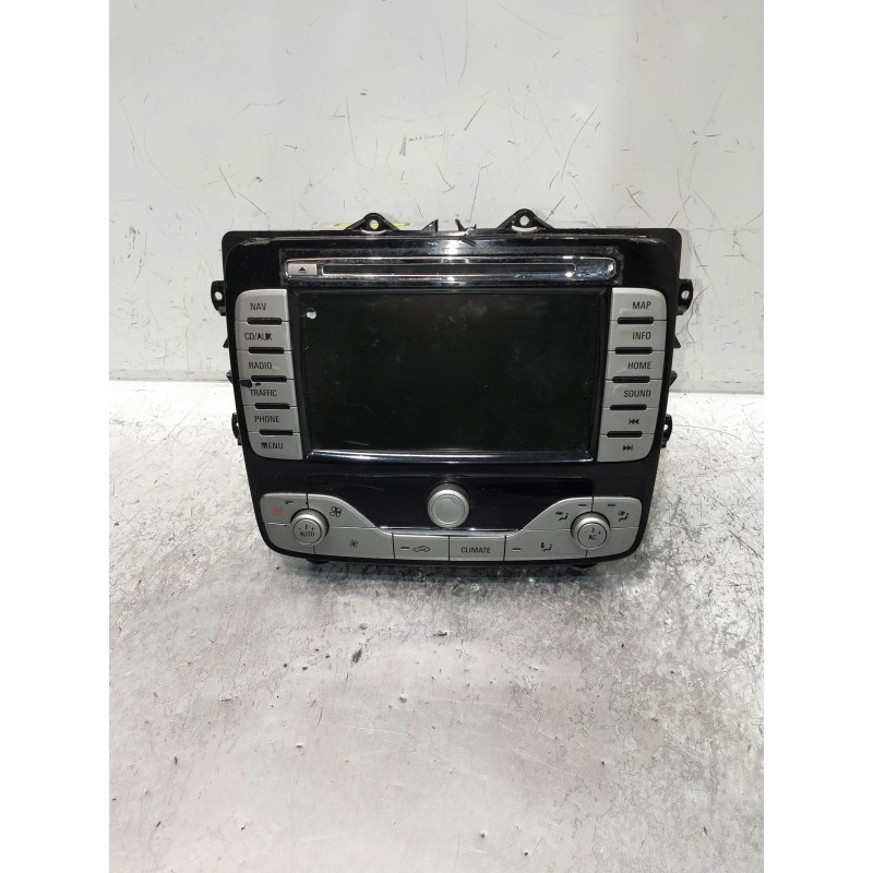 Recambio de sistema audio / radio cd para ford galaxy (ca1) ghia referencia OEM IAM 7S7T18K931BJ  