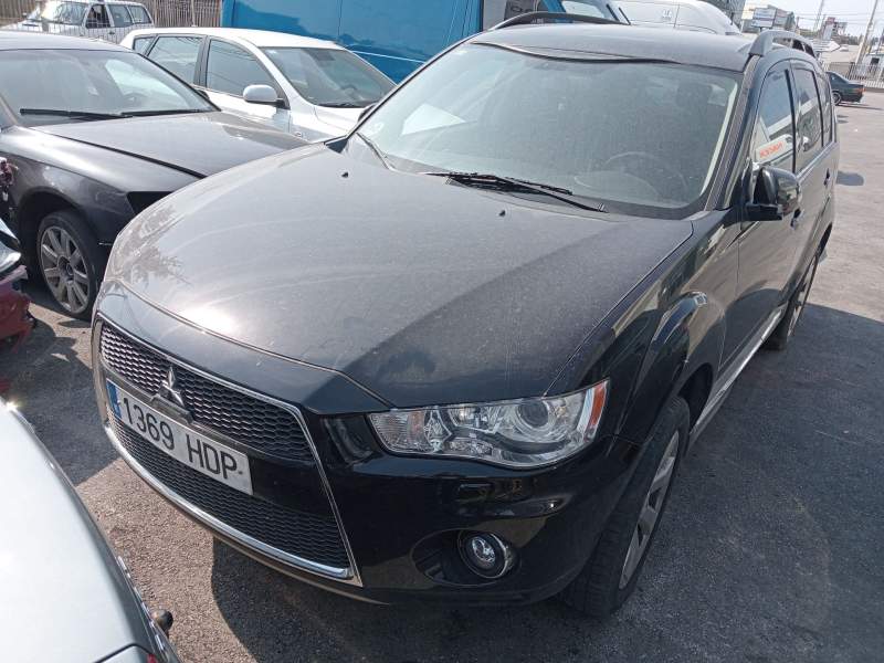 mitsubishi outlander ii van (cw_w) del año 2011