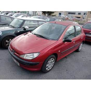 PEUGEOT 206 HATCHBACK (2A/C)