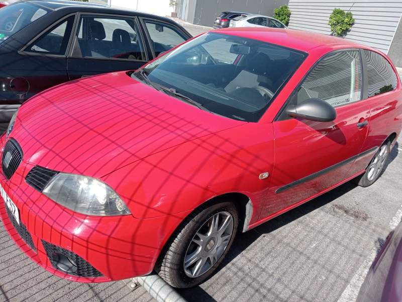 seat ibiza iii (6l1) del año 2007