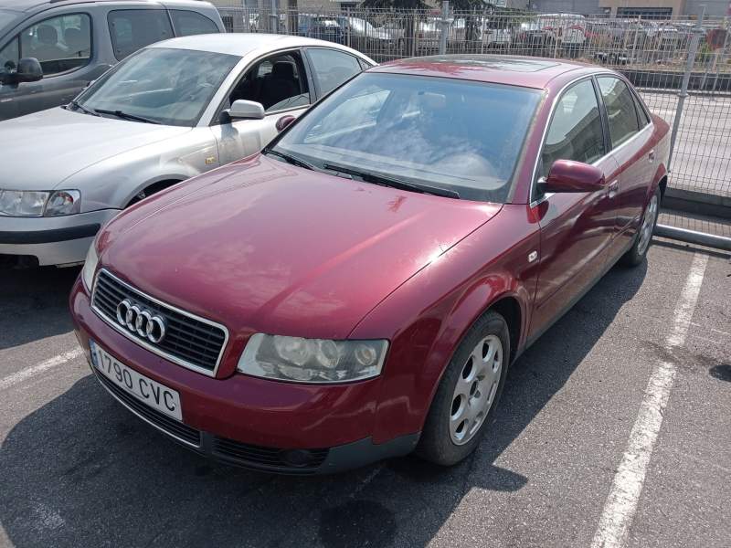 AUDI A4 B6 (8E2)