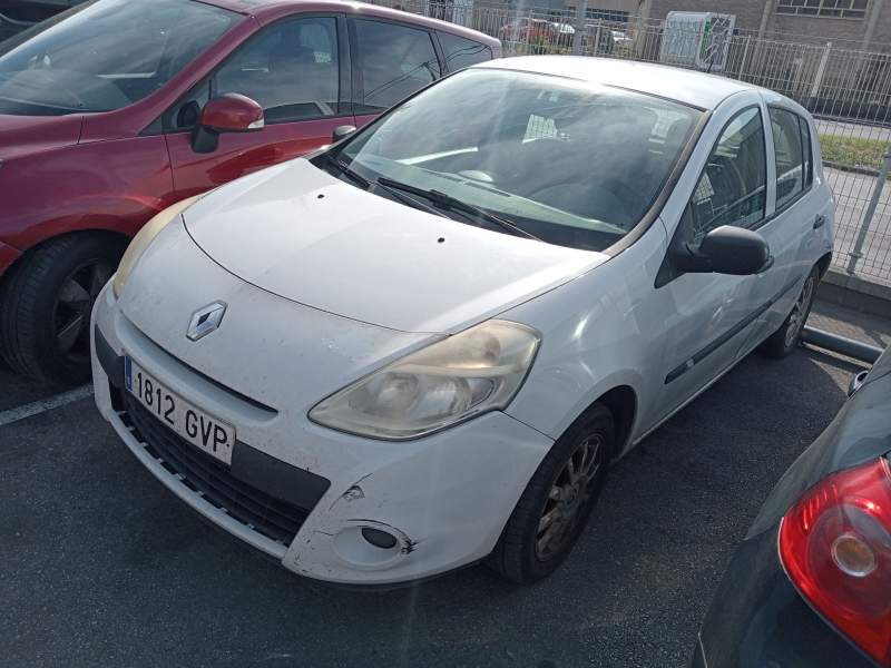 renault clio iii (br0/1, cr0/1) del año 2010