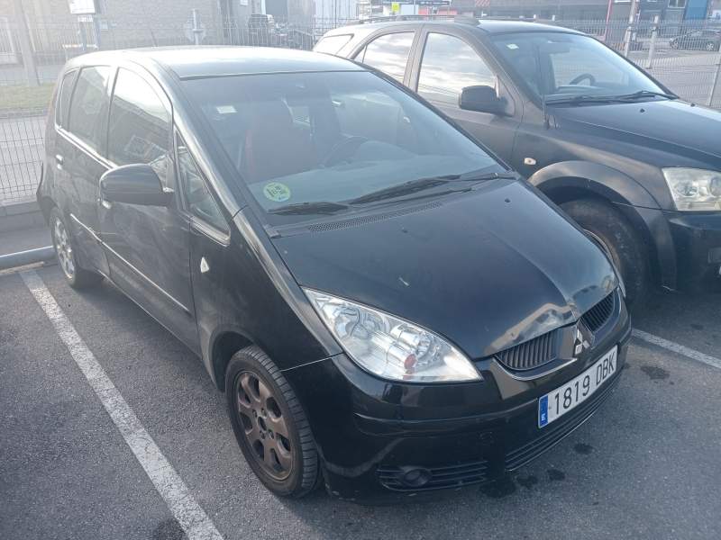 mitsubishi colt vi (z3_a, z2_a) del año 2004