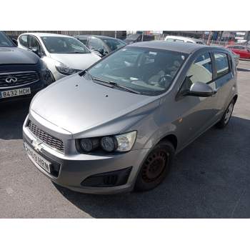 CHEVROLET AVEO Hatchback (T300) de desguace