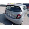 chevrolet aveo hatchback (t300) del año 2013