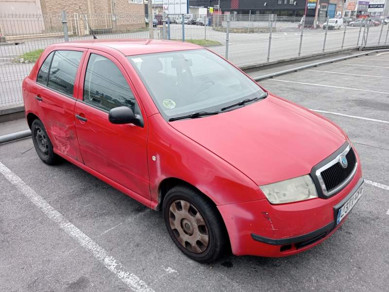 SKODA FABIA I (6Y2)
