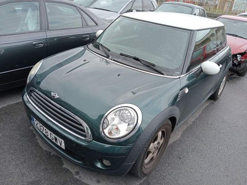 mini mini (r56) del año 2010