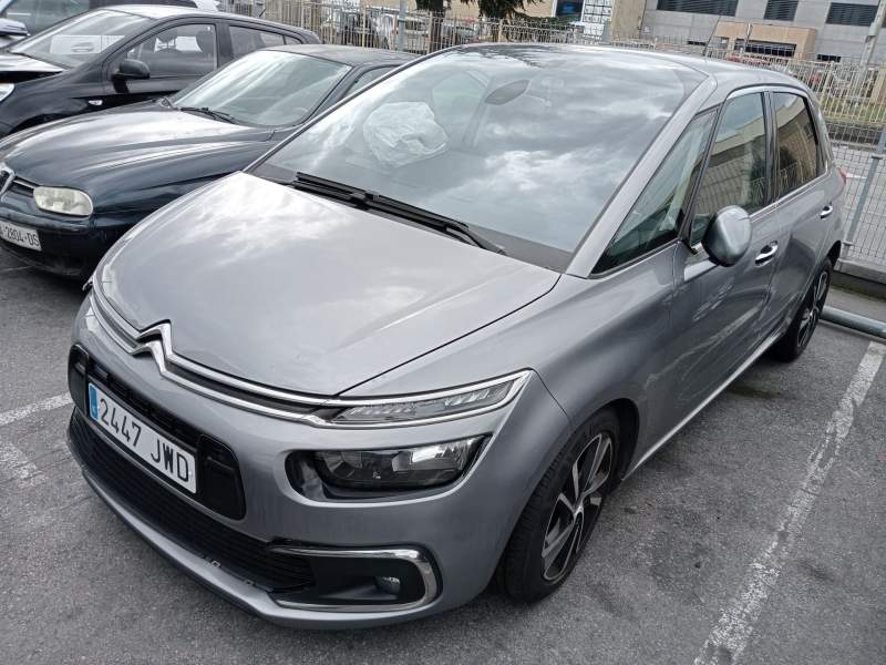 citroën c4 picasso ii del año 2017