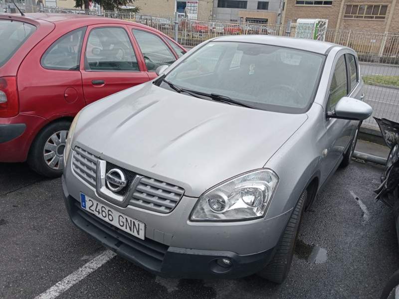 NISSAN QASHQAI I (J10, NJ10)