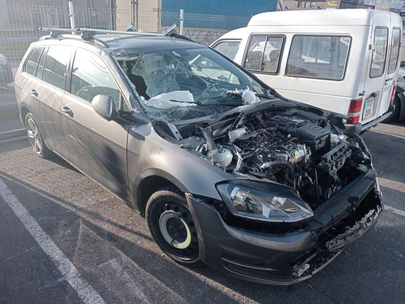 VOLKSWAGEN GOLF VII VARIANT (BA5, BV5)