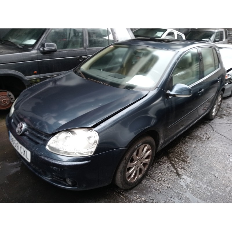 volkswagen golf v berlina (1k1) del año 2004