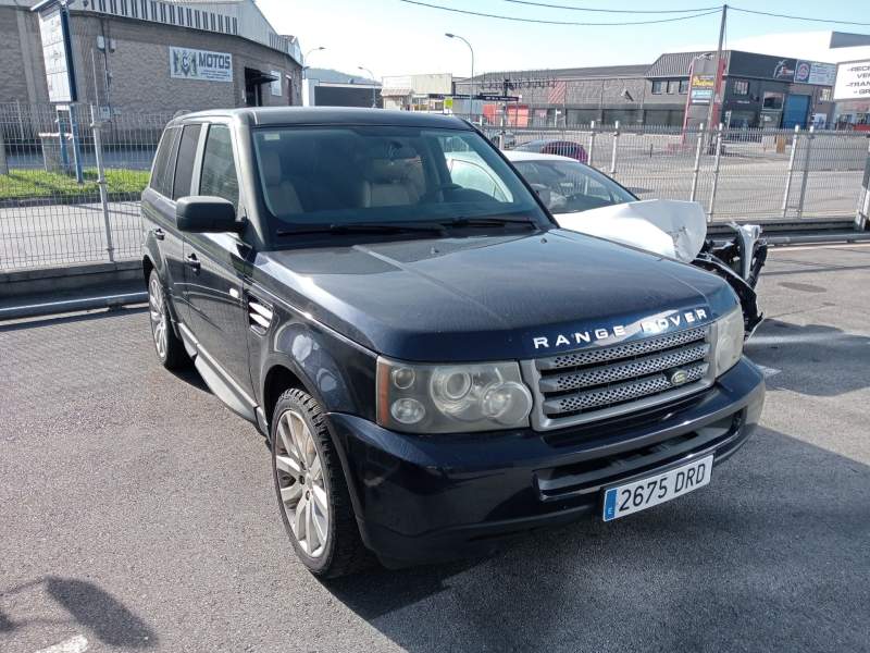 land rover range rover sport i (l320) del año 2005