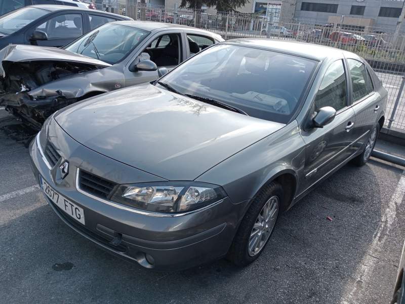renault laguna ii (bg0/1_) del año 2007