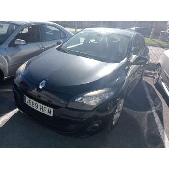 RENAULT MEGANE III Hatchback (BZ0/1_, B3_) de desguace