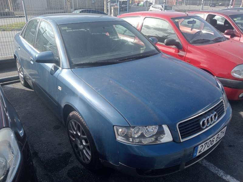 audi a4 b6 (8e2) del año 2002