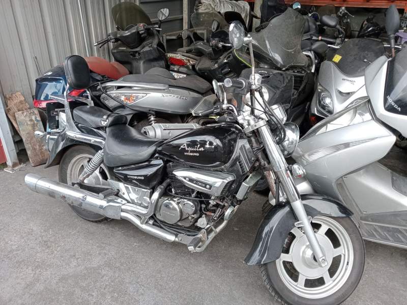 hyosung gv del año 2010
