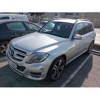 MERCEDES-BENZ CLASE GLK (X204) de desguace