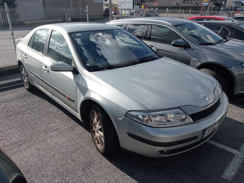 RENAULT LAGUNA II (BG0/1_)