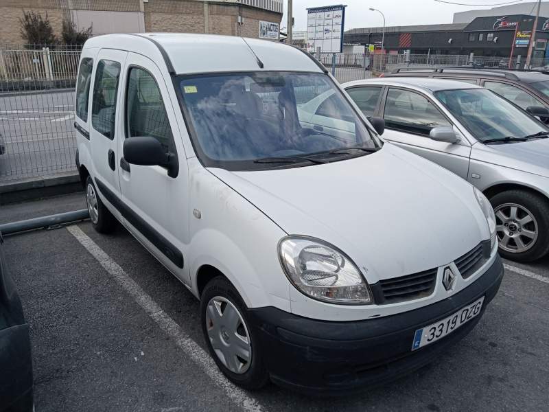 renault kangoo (kc0/1_) del año 2006