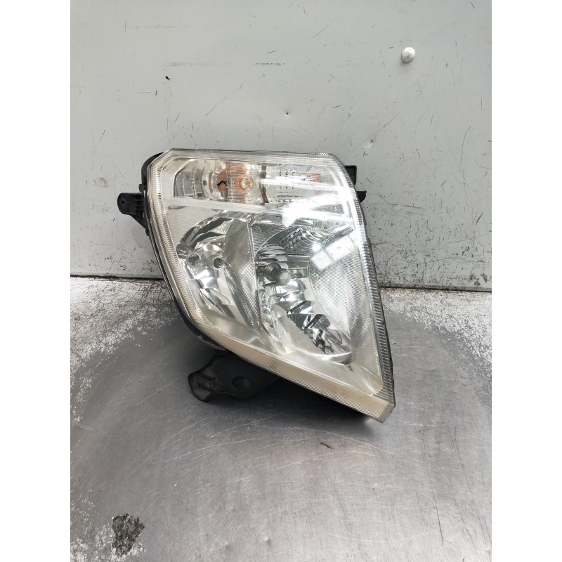 Recambio de faro izquierdo para opel meriva referencia OEM IAM 93321052 89308550 