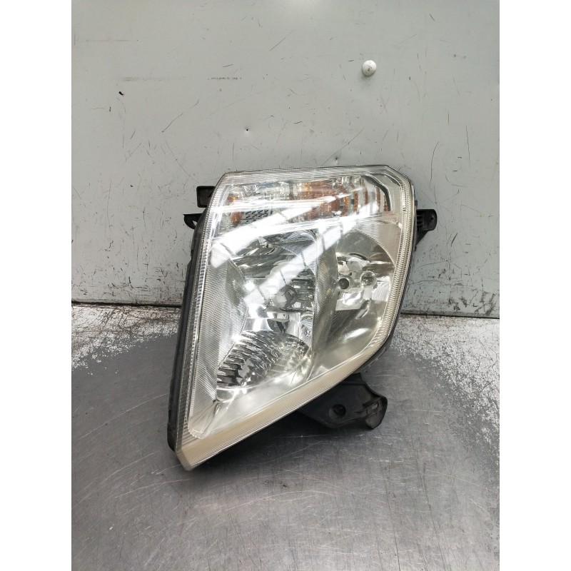 Recambio de faro derecho para opel meriva referencia OEM IAM 93321053 89308560 