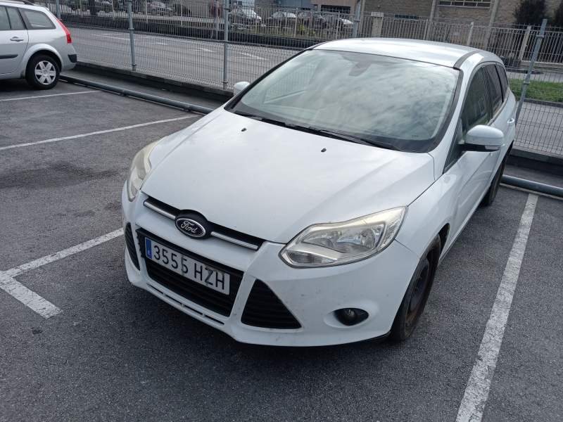 ford focus iii turnier del año 2014