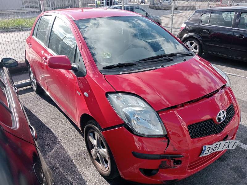 toyota yaris (_p9_) del año 2007