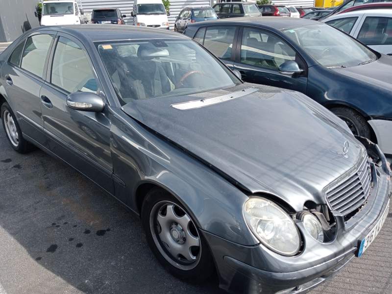 mercedes-benz clase e (w211) del año 2007