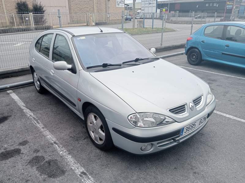 renault megane i (ba0/1_) del año 2002