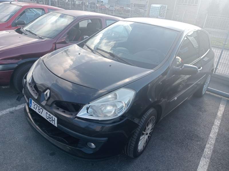 renault clio iii (br0/1, cr0/1) del año 2008