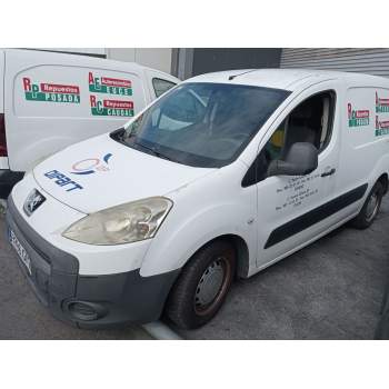 PEUGEOT PARTNER FURGÓN/MONOSPACE