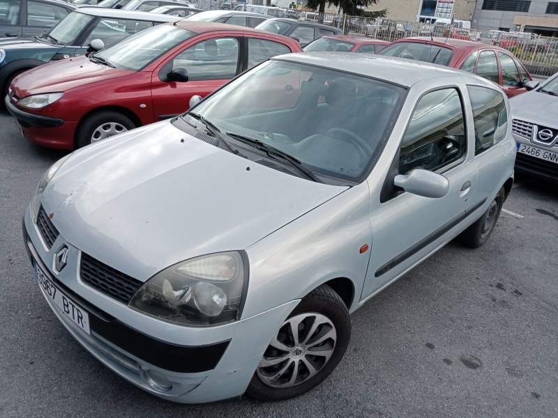 renault clio ii (bb_, cb_) del año 2002