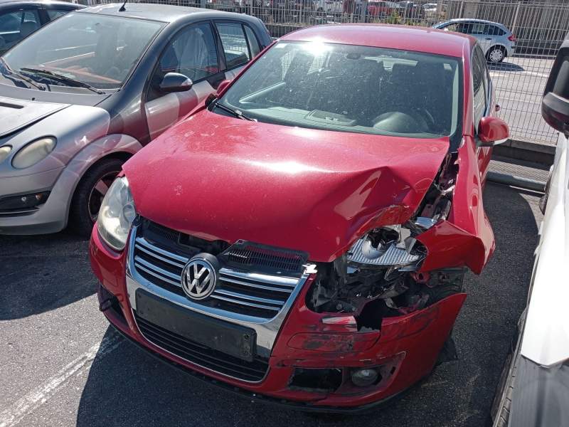 volkswagen jetta iii (1k2) del año 2007