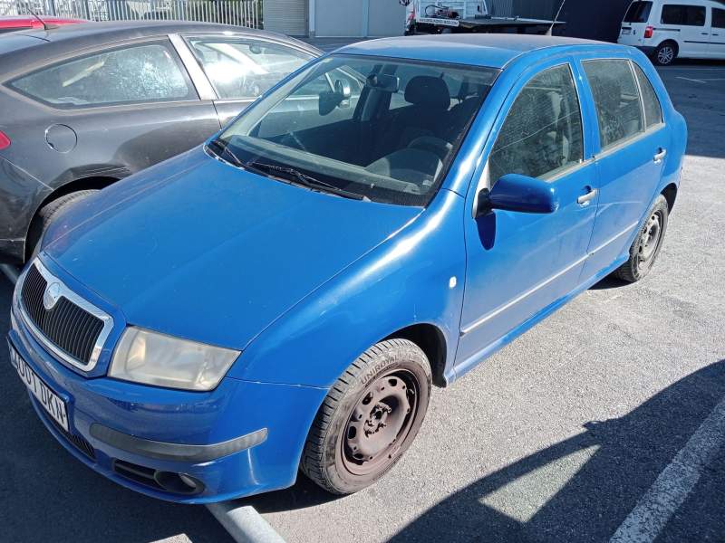 skoda fabia i (6y2) del año 2005