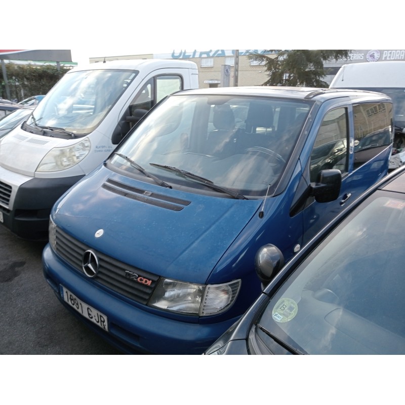 mercedes vito (w638) combi del año 2003