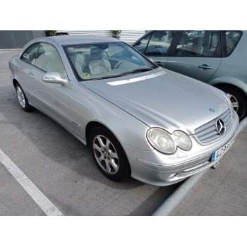 MERCEDES-BENZ CLK (C209) de desguace