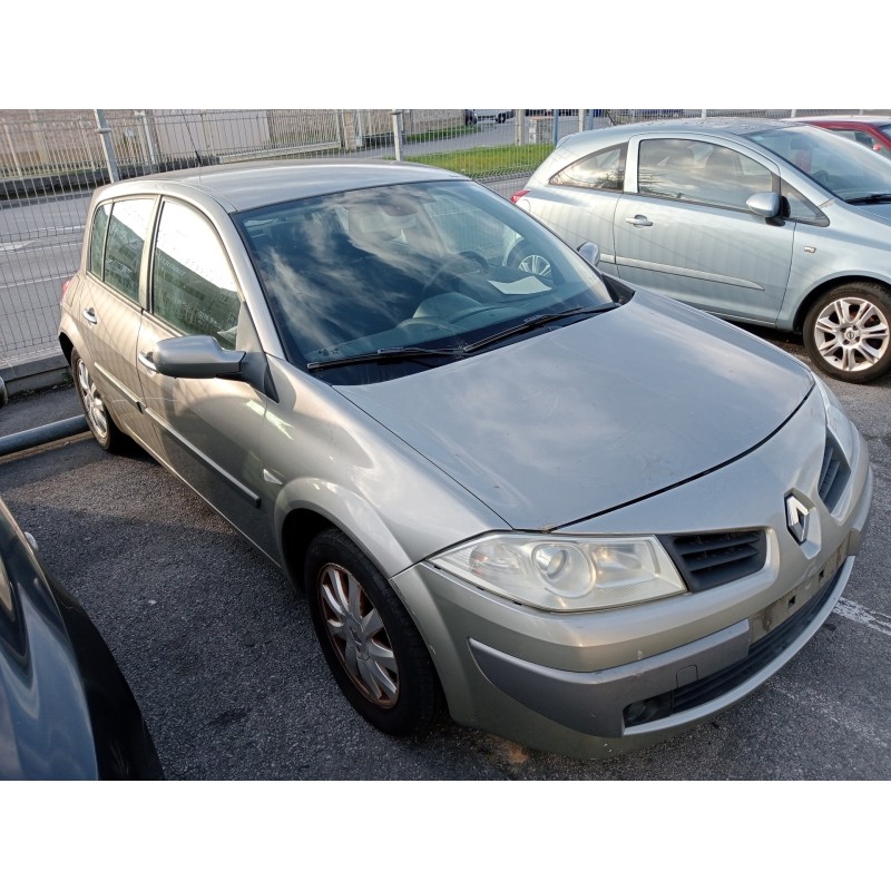 renault megane ii berlina 5p del año 2009