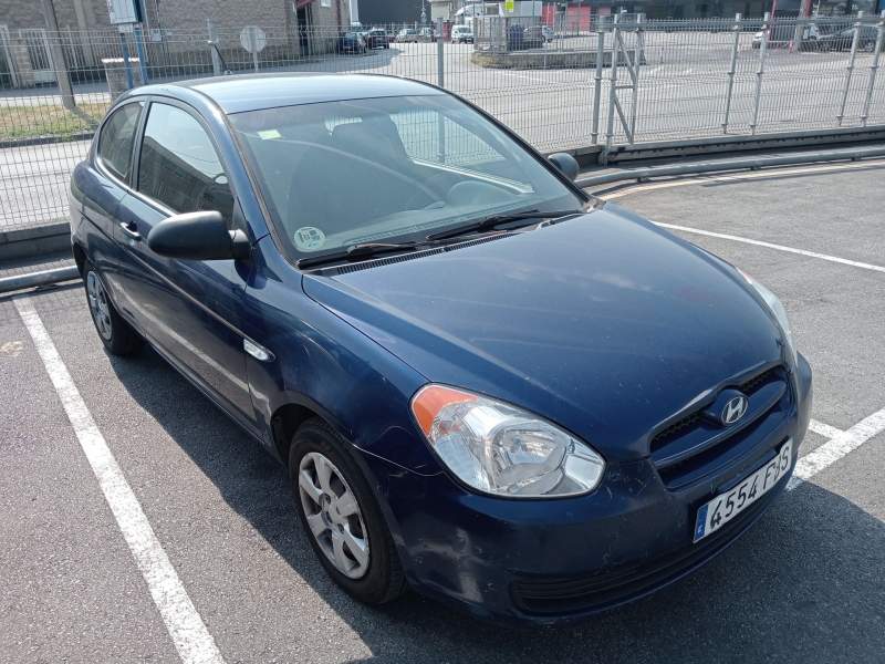 HYUNDAI ACCENT III (MC)