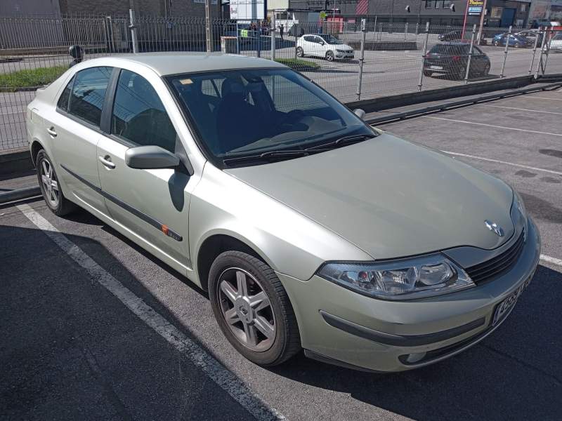 renault laguna ii (bg0/1_) del año 2004