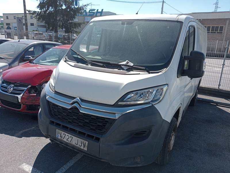 CITROËN JUMPER III FURGONETA