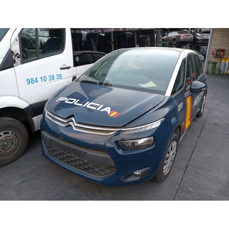 citroen c4 picasso del año 2014