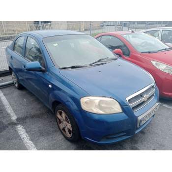 CHEVROLET AVEO / KALOS Sedán (T250, T255) de desguace